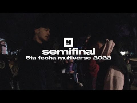 MAZZONI vs. ZURA BSN BKR: Semifinal - Nebulosa Multiverse Fecha 5 2022