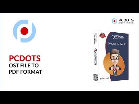 PCDOTS OST Converter video tutorial, click to play