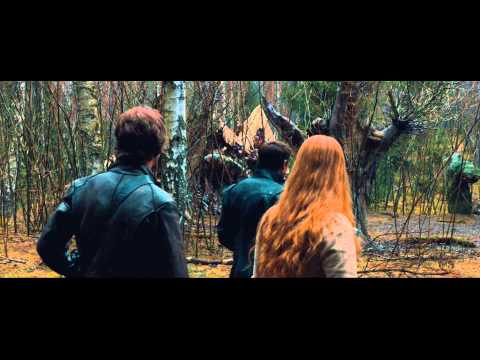 HÄNSEL & GRETEL: HEXENJÄGER in 3D - Filmclip 1 "Don´t eat the f*&@ing Candy"