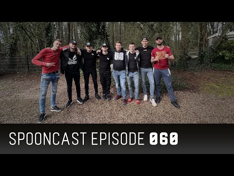 SpoonCast #060 - The SpoonCampCast