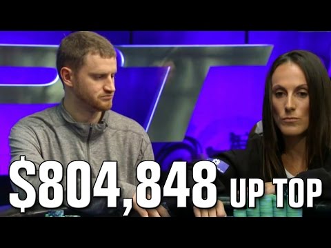 PLOT TWIST In The EPT Finale! David Peters vs. Samantha Cohen