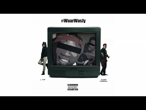 L Tip - Waar Was Jy (feat. Yung Verbal) [Visualizer]