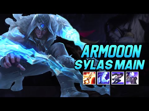 Armooon "Sylas Main" Montage | Best Sylas Plays