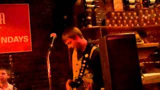 Wade Baker Band live at Club Havana in downtown  Anderson,SC Part 9