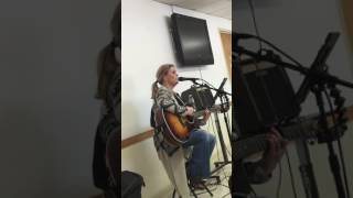 Sharon sings &quot;You Are My Sunshine&quot;  Ricky Nelson cover