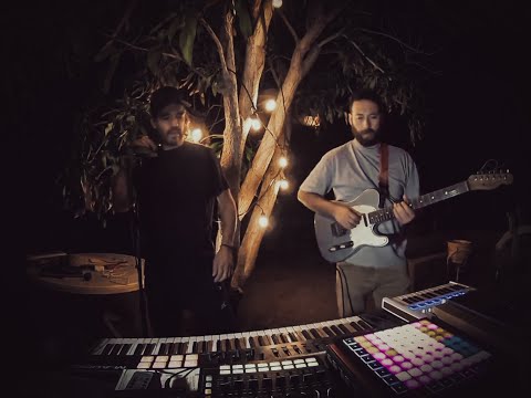 1hr 20min Improvised Live Music Jam Session | Ahueviously 036