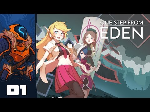 Gameplay de One Step From Eden