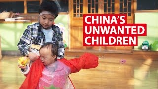China's Unwanted Children | Get Rea! | CNA Insider