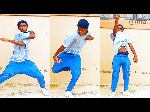 Akiid Musiq - Mashambula(bhenga dance video)