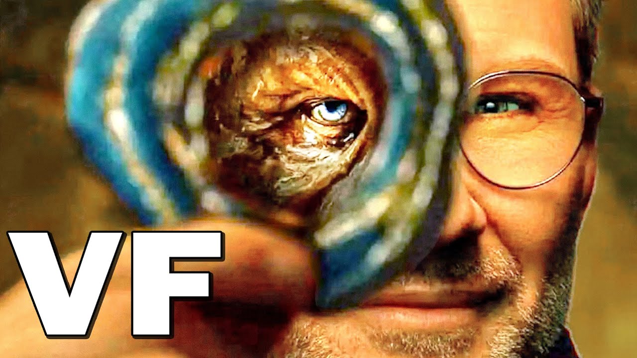 LES CHRONIQUES DE SPIDERWICK Bande Annonce VF (2024) Fantastique