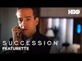 Succession: Season 3 | Controlling The Narrative: The Tea Party | HBO