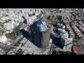 The Oval - Limassol Sea Front - Cyprus by Drone