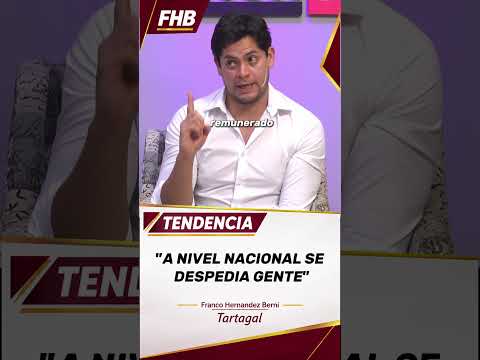 A nivel nacional se despedía gente #francoconvos #tartagal #salta