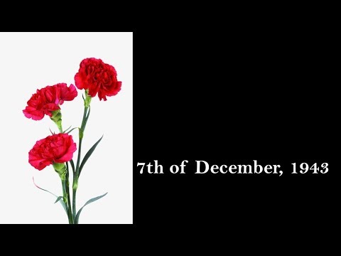 Chiara Lubich: 7th of December, 1943