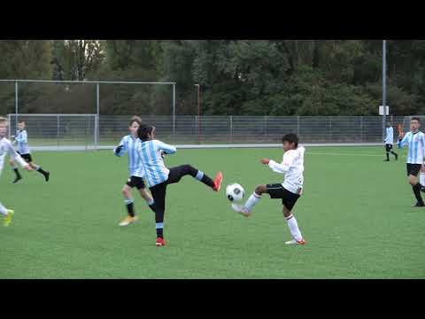SVO JO13-1 vs Stompwijk JO13-2 (hele wedstrijd)