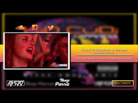 Pursuit Of Happiness vs. Banaan (Hardwell Mashup)