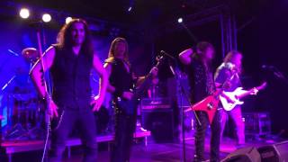 Gamma Ray - Valley Of The Kings, Volta Club, Moscow 15.12.2015