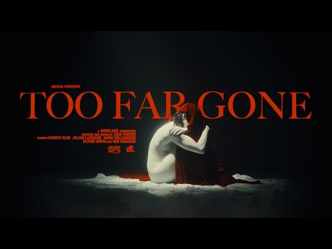 Inertia - TOO FAR GONE [Official Music Video]
