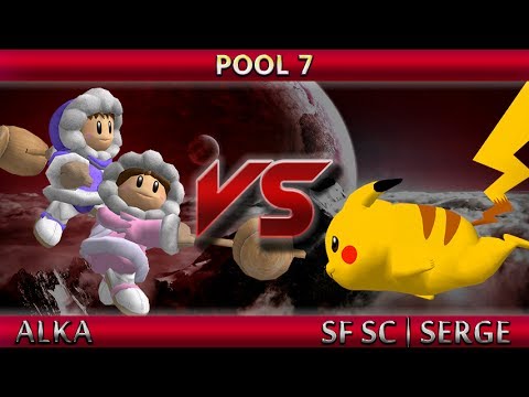 SAO Prime - Singles - Pool 7 (Ft. QTT | ALKA vs  SF SC | SERGE)