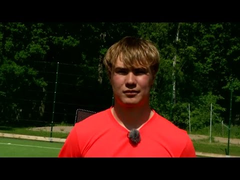 Möt Simon Tibbling: "Jag har trixat 16 000" - TV4 Sport