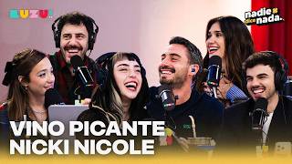#NADIEDICENADA | NICKI NICOLE MOSTRÓ SU NUEVA CANCIÓN, CONTÓ ANÉCDOTAS Y CONFESÓ QUÉ HIZO EN LUZU