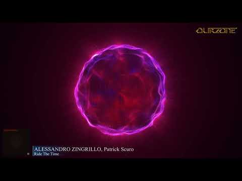 Alessandro Zingrillo, Patrick Scuro - Ride The Time