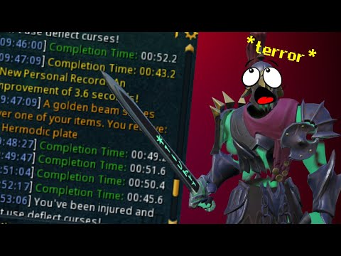 Full AFK Hermod Guide 2023 - Unlock Necromancy Power Armour