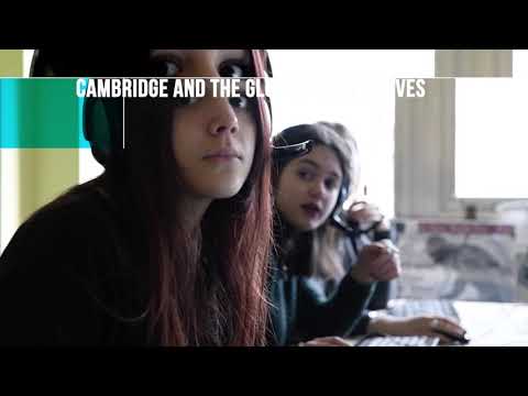 2019 04 08 Liceo Classico "B: Telesio" Cosenza - indirizzo Cambridge