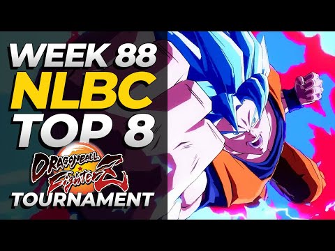 Dragon Ball FighterZ Tournament - Top 8 @ NLBC Online #88