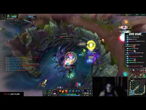 Tyler's Challenger level Annie Play