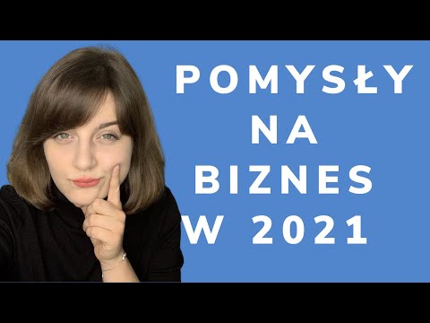 , title : 'Pomysły na biznes online w 2021'