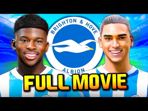 FC 26 Brighton Career Mode - Full Movie