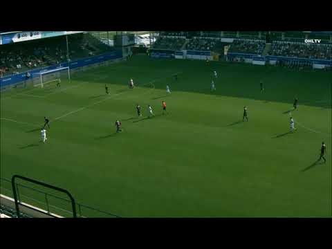 Compilatie doelpunten OHL Jeugdopleiding