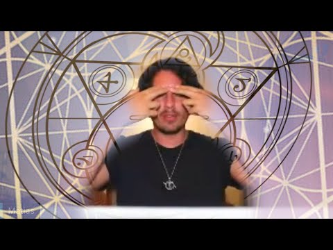 Day 22 Third Eye THE VISION - Matias De Stefano - English Edit