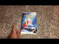 The Sword In The Stone 1991 Ink Label VHS Overview