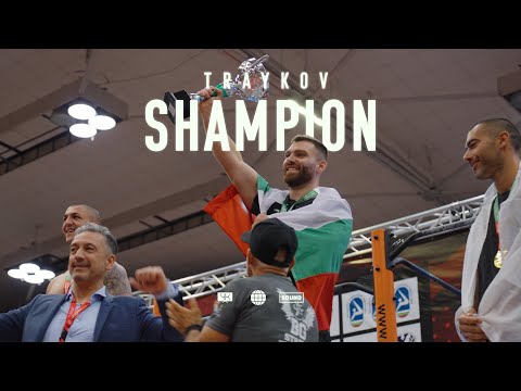 TRAYKOV - SHAMPION (Official 4K Video) Prod.by Jordan Beats