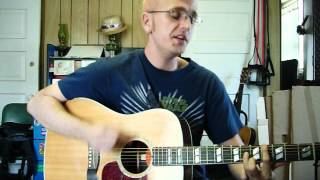 Running for Daylight - Oh Do I Love You (Cap'n Jazz cover, acoustic)