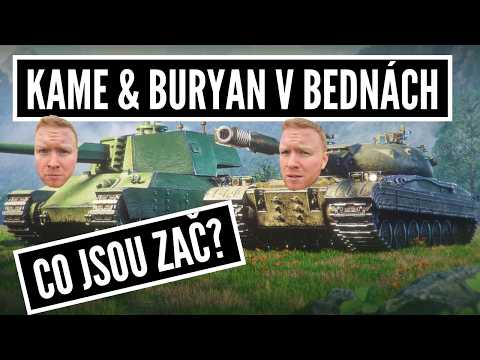 Nové bedny, nové tanky - stojí za to?