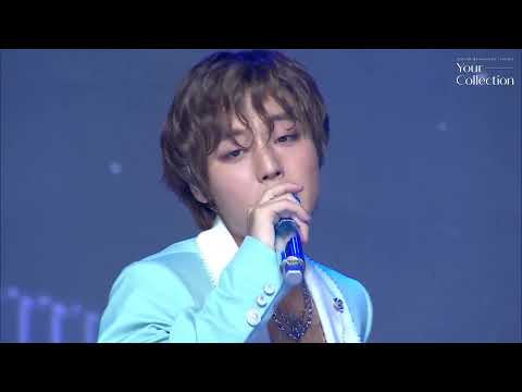 210828 PARK JIHOON (박지훈) - TOMORROW @ 2021 ONLINE CONCERT "YOUR COLLECTION"