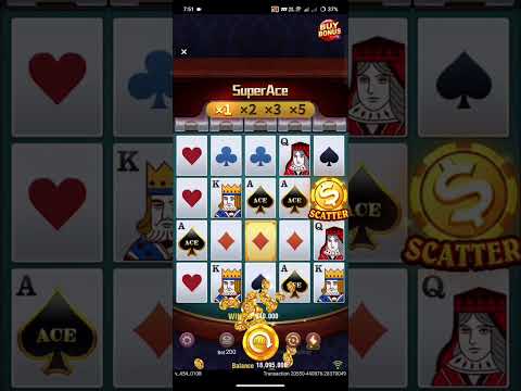 Super Ace 2.0 and 2 more