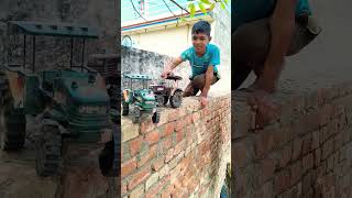 #dj tractor 🦍🦍 #automobile #gadiwaladj #compacttractor #toys #toyswala #minitractor #funny #jcbbaba