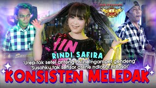 Download lagu Konsisten Meledak - Urep tak setel anteng asline ngampet gendeng - Rindi Safira - The Pangestu mp3 Download lagu Konsisten Meledak - Urep tak setel anteng asline ngampet gendeng - Rindi Safira - The Pangestu mp3
