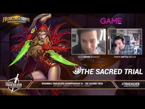 The Sacred Trial - Cloud9 Firebat Vs. Chakki