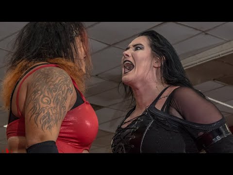 Jessicka Havok vs Nyla Rose - Women's Wrestling