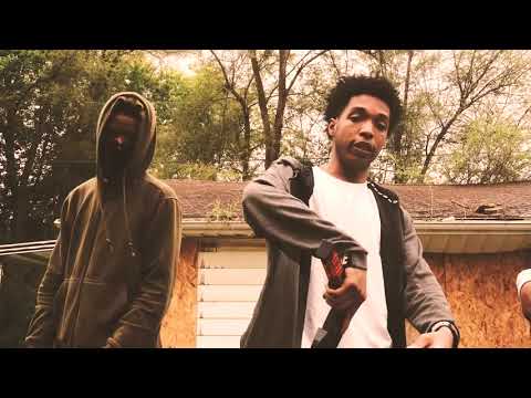 Fton Jugg - "Fed Chances" Oficial Music Video | Shot by TakeOff Productions