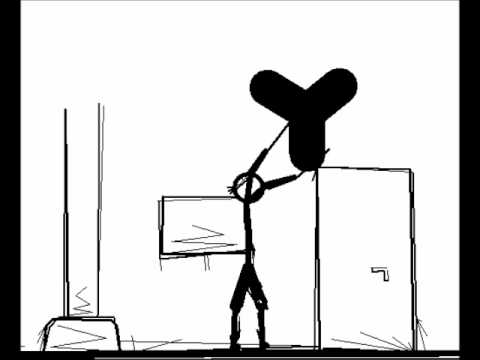 Attack of the Maggots Animation