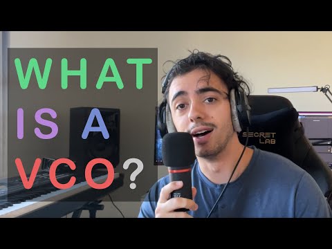 Eurorack Modular Synth INTRO GUIDE: What Is A VCO?