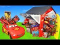 Cars 3 Garage Playhouse For Kids
