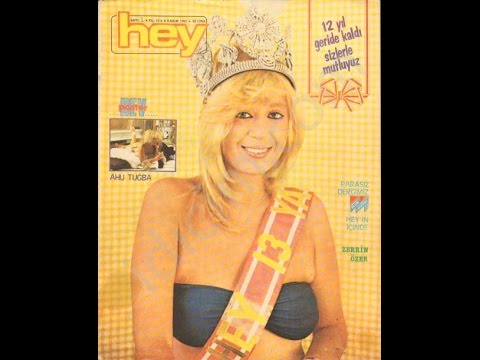 Zerrin Özer - Seni seviyorum ( Plak kaydı )