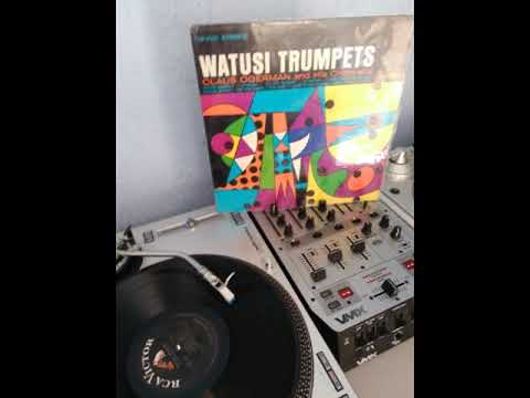 Claus Ogerman and His Orchestra - El Watusi